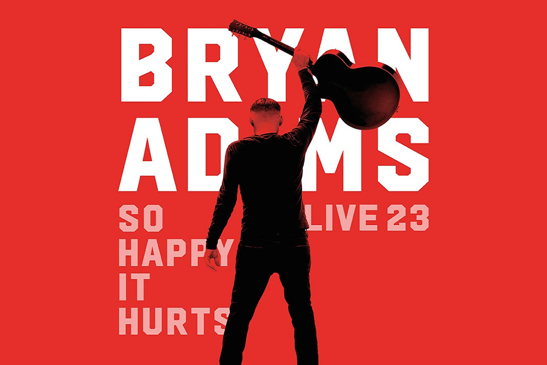Bryan Adams So Happy It Hurts Tour 2023 Live In Malaysia