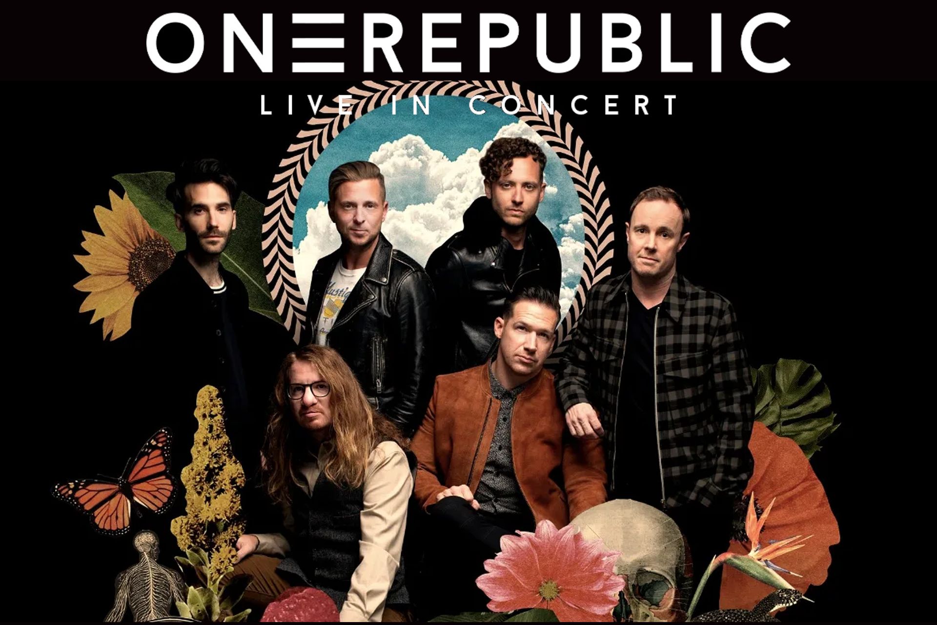 OneRepublic Live In Concert 2023 Kuala Lumpur